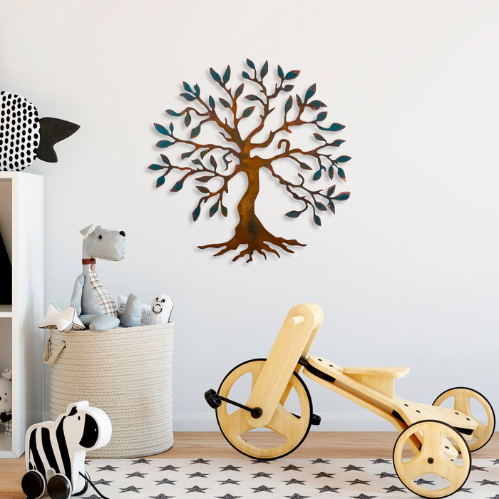 Wallity Tree - 2 Multicolor Wallity Tree - 2 Multicolor